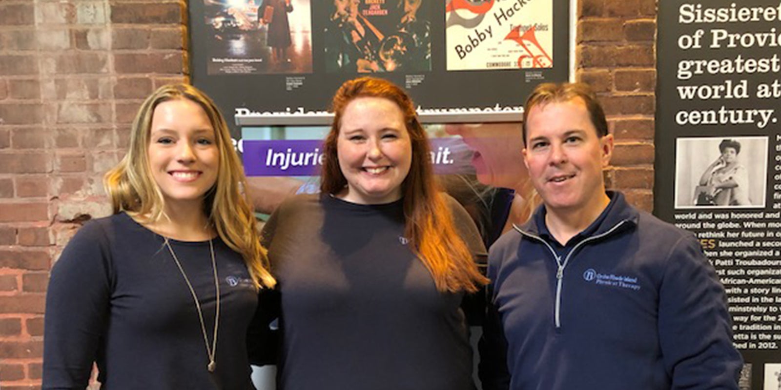 Ortho Rhode Island CoSponsors Health Fair for Musicians Ortho Rhode