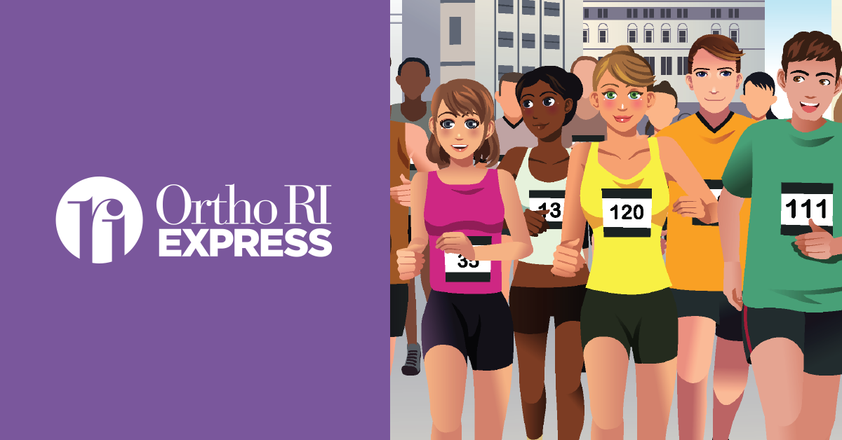 INFOGRAPHIC Making Every Minute Count with Ortho Rhode Island Express