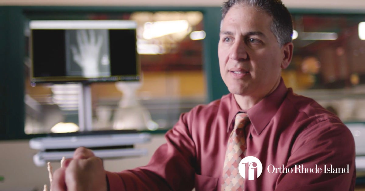 Ortho Rhode Island Debuts FirstEver TV Commercial on Thanksgiving Day Ortho Rhode Island