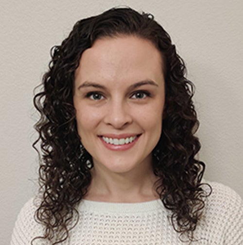 Chelsea McClure, PAC Ortho Rhode Island