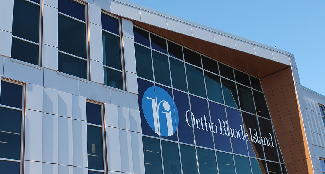 Ortho Rhode Island
