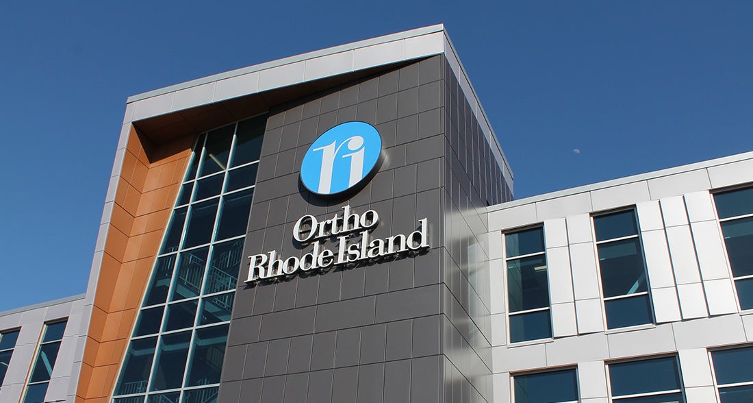 Ortho Rhode Island