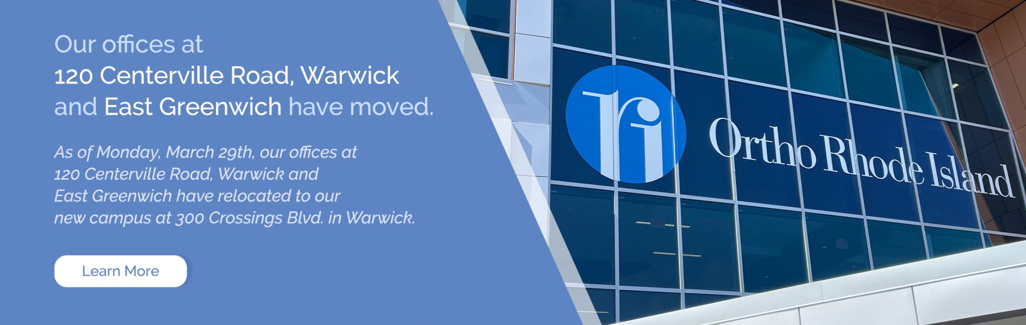 Ortho Rhode Island