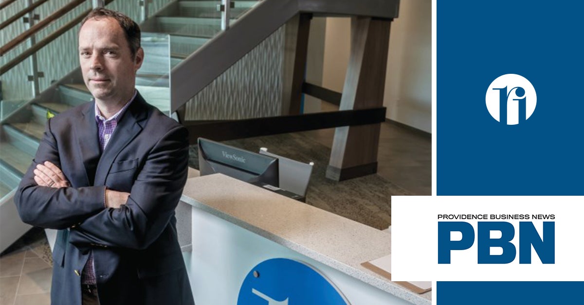 Dr. Bradley Sits Down with Providence Business News to Talk COVID19