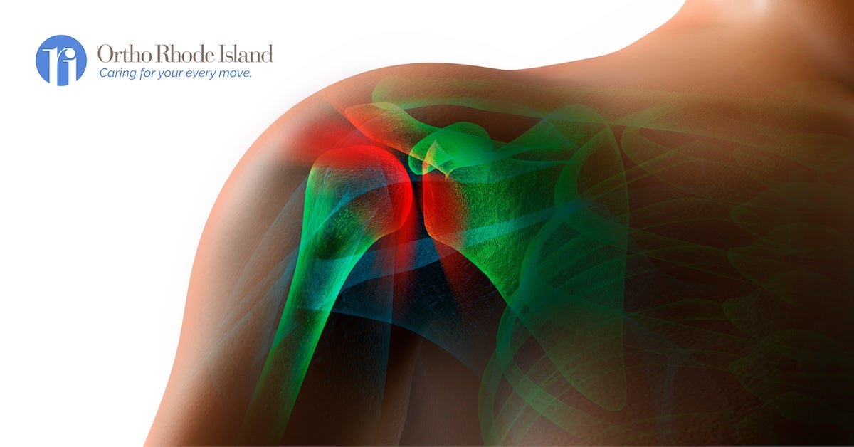 Shoulder GIRD Mechanical Imbalance from Internal Rotation Loss Ortho
