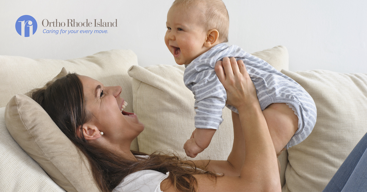 Common Postpartum Wrist Injuries Ortho Rhode Island