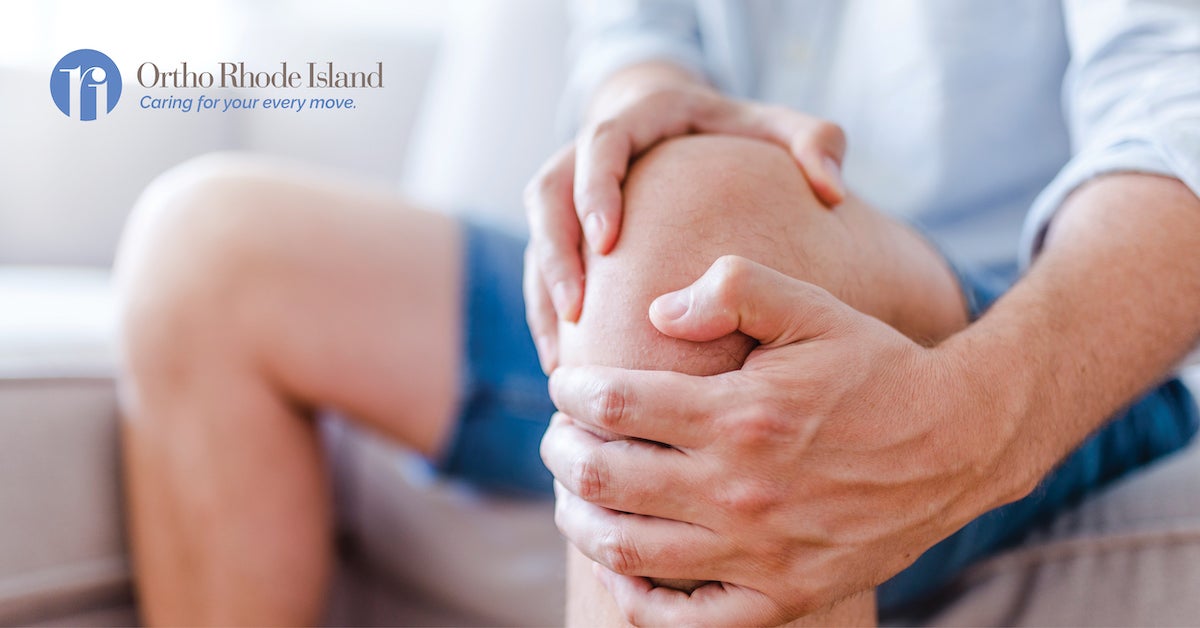 Orthobiologics and Knee Osteoarthritis Ortho Rhode Island