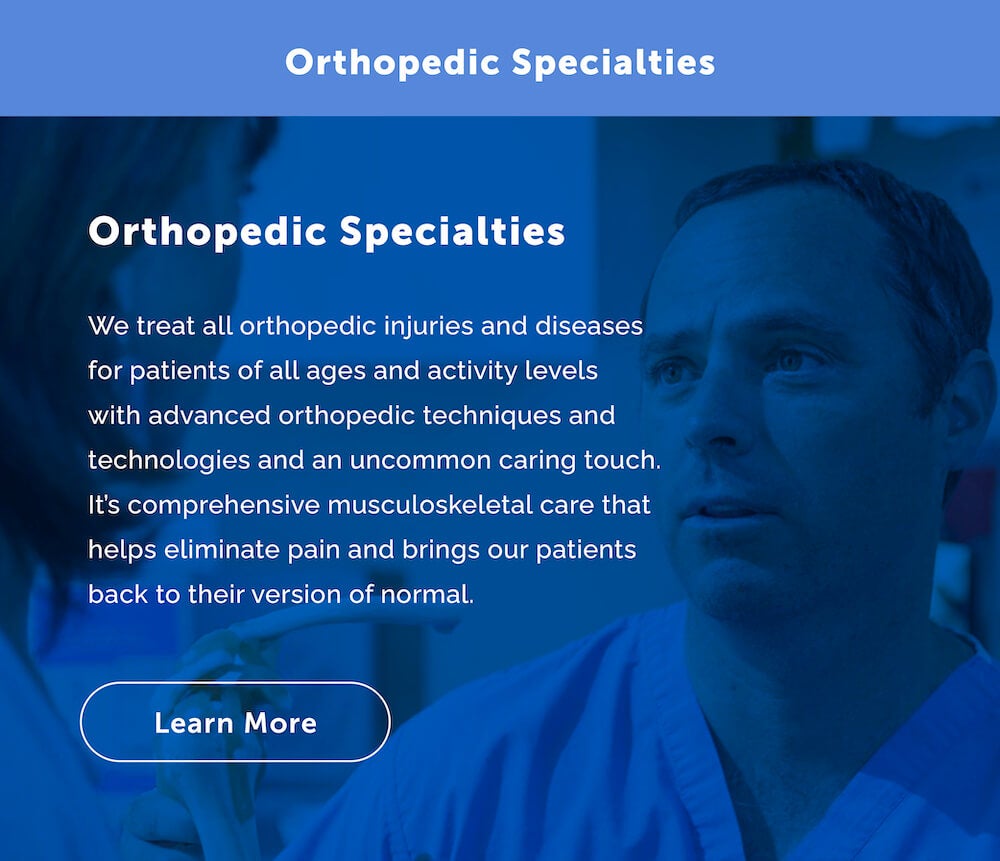 Ortho Rhode Island