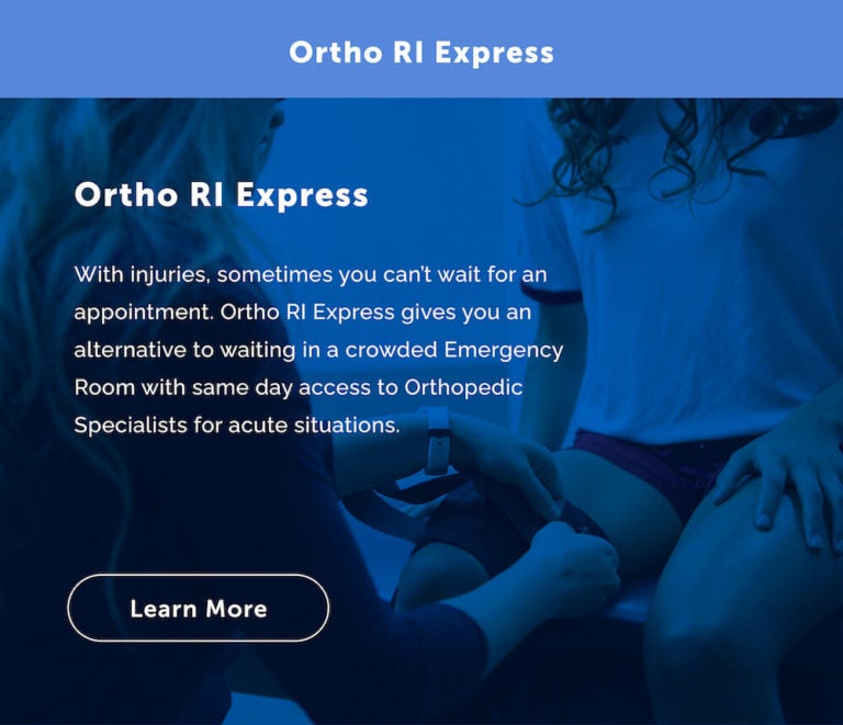 Ortho Rhode Island
