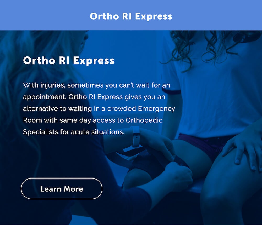 Ortho Rhode Island