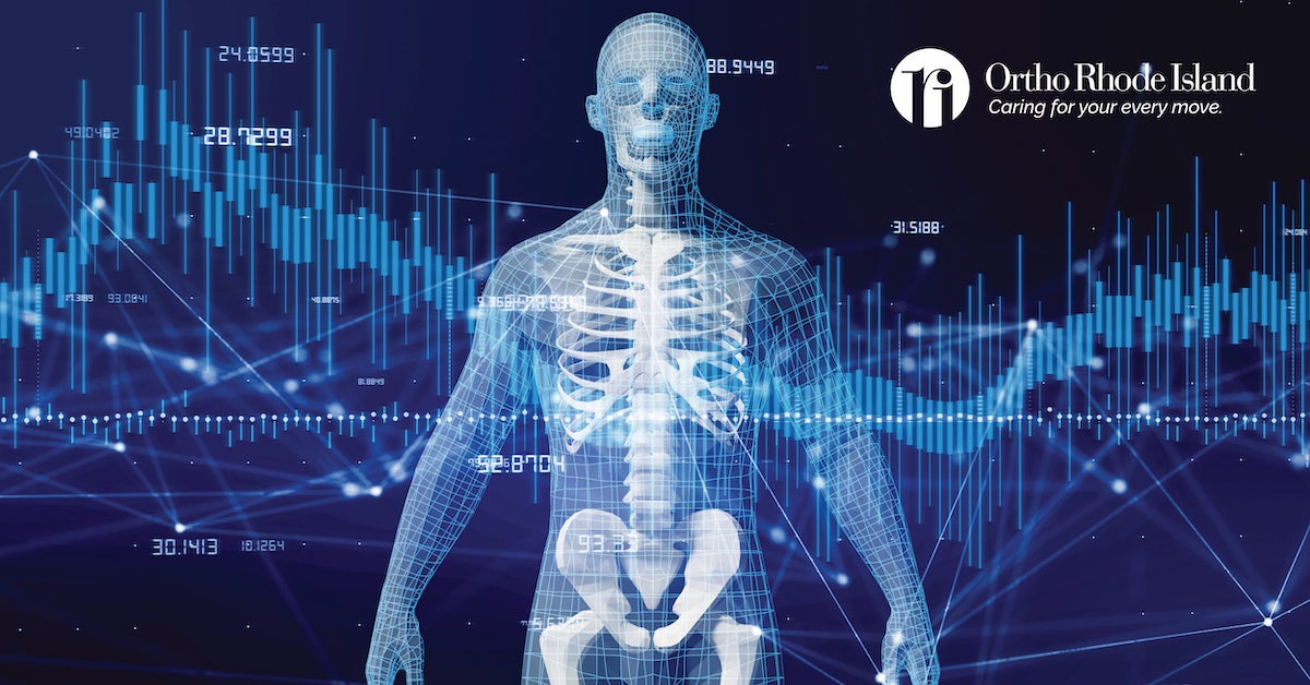 Data is King Ortho Rhode Island
