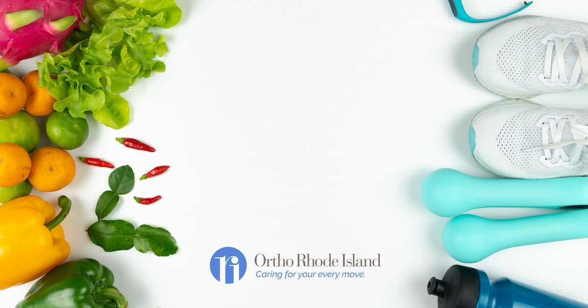 How to Recover Faster Ortho Rhode Island