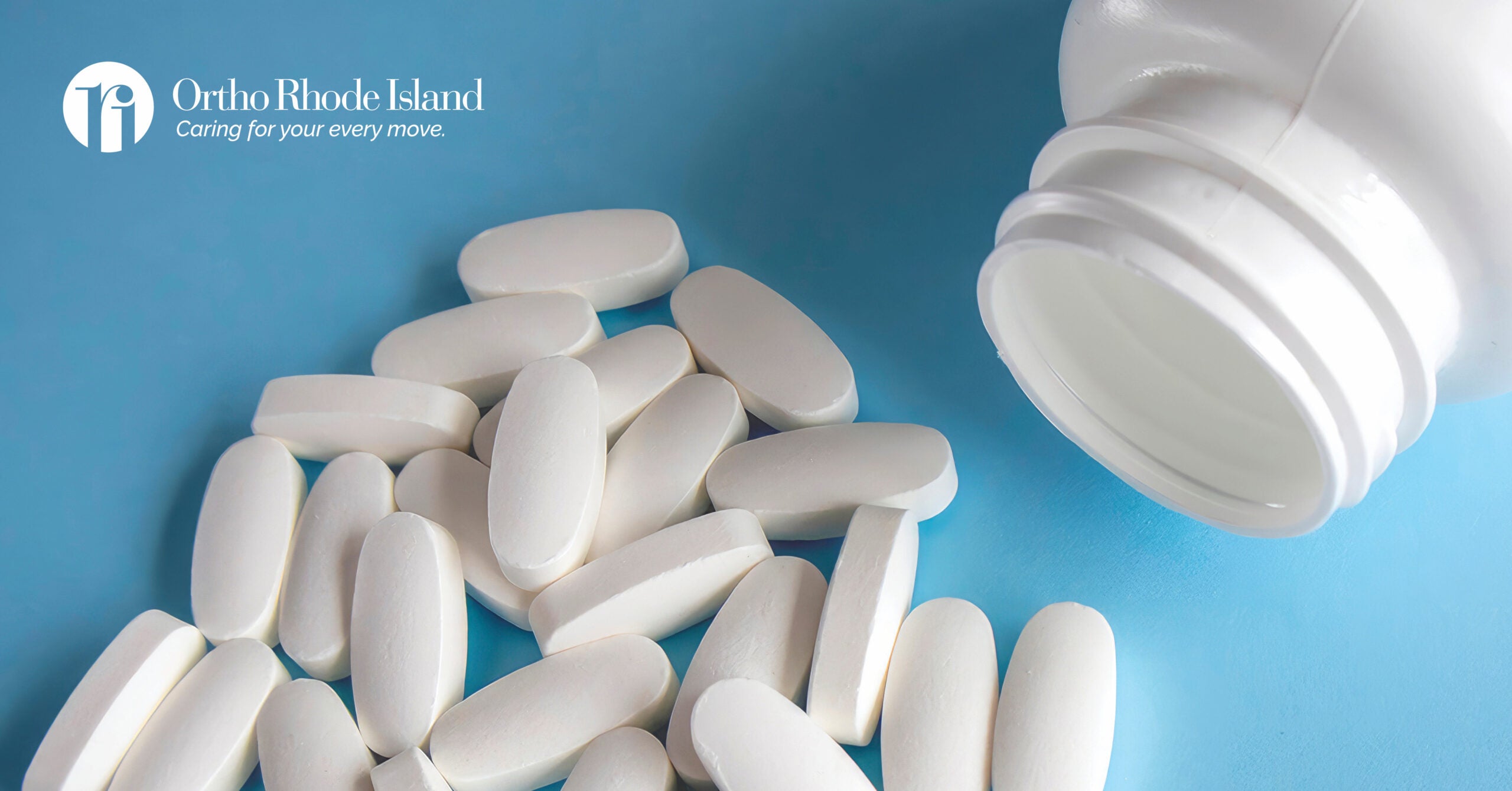 Know Your OverTheCounter Pain Medications Ortho Rhode Island