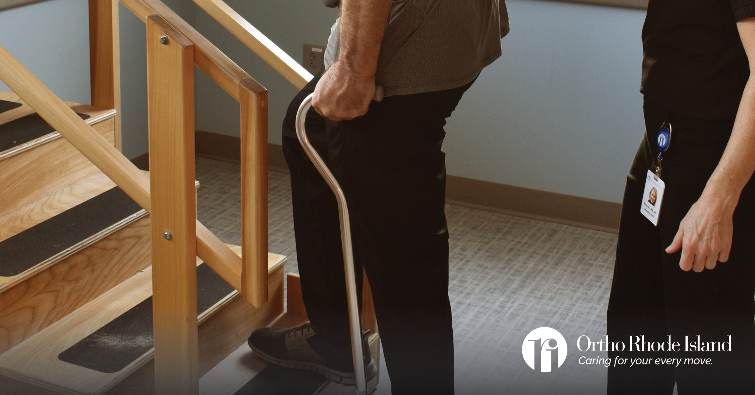 Managing Recovery after Total Knee Replacement Ortho Rhode Island